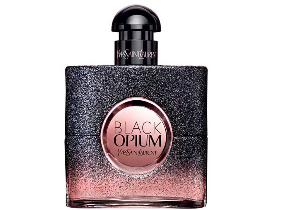 Black Opium FLORAL SHOCK Donna EAU DE PARFUM TESTER 90 ML.